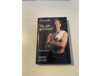 Var går gränsen? / Svan, Gunde