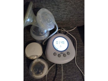 Chicco elektrisk bröstpump