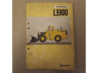 Instruktionsbok L330D