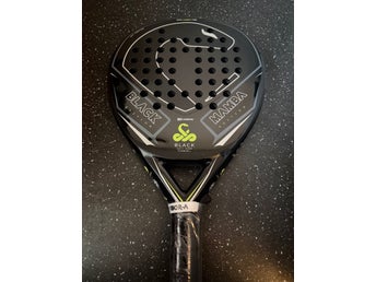 Vibor-A Black Mamba Edition Padelracket