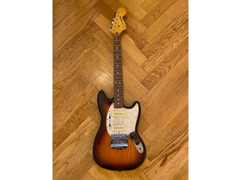 Fender Modern Player Mustang 2013 – Sunburst