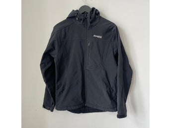 Bergans of Norway 5286 PURE Softshell Jacket Men's Size S Hooded