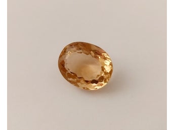 Sital sten 17x14mm/morganit imitation