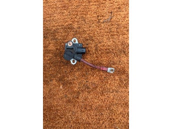 Startsolenoid Lynx enduro 600-02
