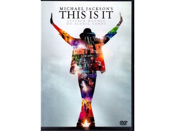 Michael Jackssons This Is It - DVD