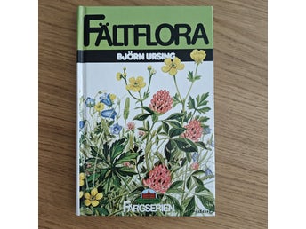 Fältflora av Björn Ursing - Okänt År