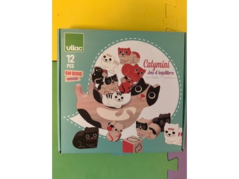 Vilac Catymini balansspel i trä