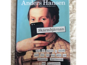 Skärmhjärnan av Anders Hansen, 2019