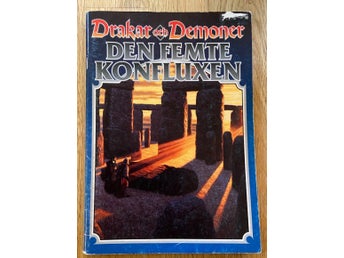 Drakar och Demoner – Den femte konfluxen