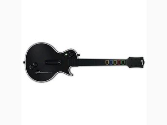 guitar hero les paul xbox 360