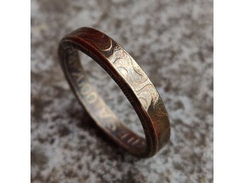 Republica Portuguesa 2000 21,8 mm / Aluminiumbrons