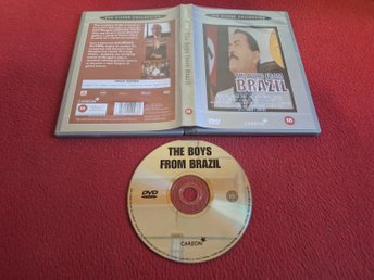 THE BOYS FROM BRAZIL DVD