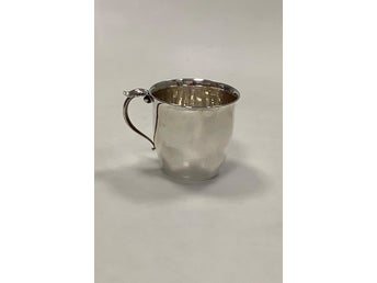 Georg Jensen Sterling Sølv Barnekop No 444 A Harald Nielsen