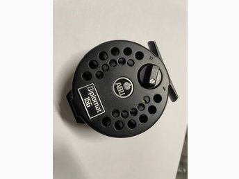 ABU Diplomat 156 Flugfiskerulle | Köp på Tradera (730073578)