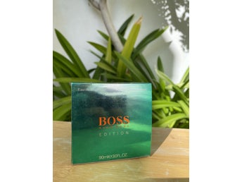 Hugo Boss BOSS Edition Inmotion Green Eau de Toilette 90ml