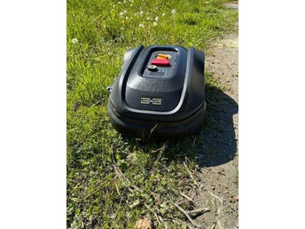 Robotgräsklippare LandXcape