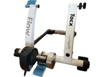 Tacx Flow Multiplayer T1901 cykeltrainer Smart Bicycle Trainer Inomhus
