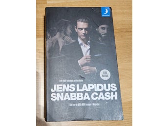 Snabba Cash Jens Lapidus