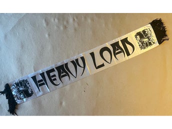 Heavy Load - Stronger than Evil 1983 Turnehalsduk