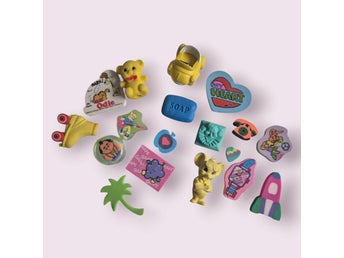 Suddgummin 80tal 90tal Paket #4