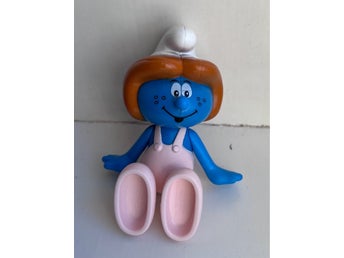 Smurf figur