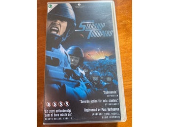 Starship Troopers (VHS)