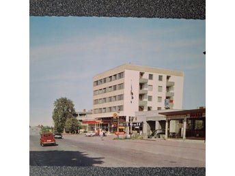 NORRTÄLJE,GULF,STOCKHOLMSVÄGEN