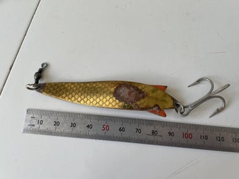 Abu Sweden Toby 28g