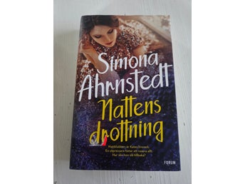 Nattens drottning av Simona Ahrnstedt