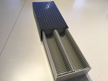 Braun Dia-låda 2x40