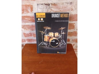 # Hal Leonard Drumset Method 1 – Kennan Wylie