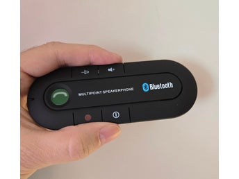 Multipoint Bluetooth Högtalare