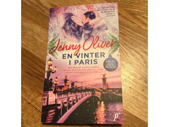 Pocketbok: En vinter i Paris av Jenny Oliver