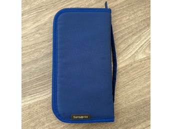 Samsonite Reseplånbok / passhållare