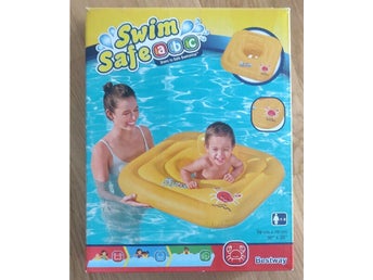 Babybadring, Bestway Swim Safe ABC