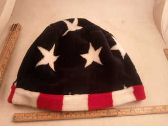 mössa usa flaggan