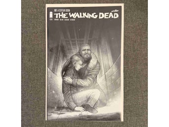 The Walking Dead #167 (2017)(Key)(Variant)