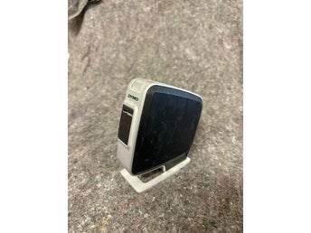 DYMO LabelManager PnP etikettskrivare – USB – Ej funktionstestad