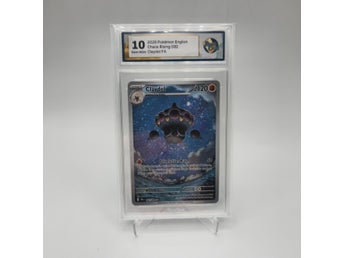 Claydol Full Art 092/086 - 2026 Chaos Rising RaukCard 10 Gem
