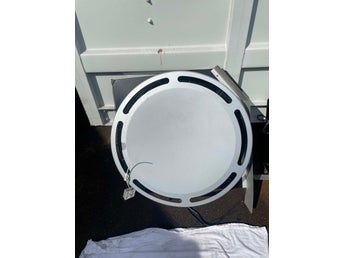 Fläkt Thermia/Danfoss Atec 11-13 KW Ebmpapst S3G500-AF48-55