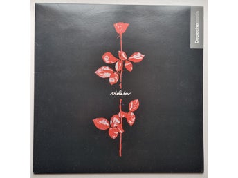 Depeche Mode - Violator Vinyl i toppskick