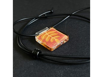 Halsband - Höst - DesignRenatheSchneider
