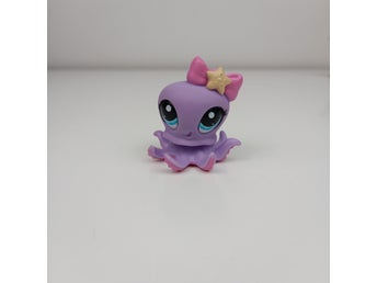 Littlest Pet Shop (LPS) Octopus #1903