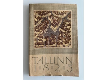 Tallinn Aastal 1825, Helmi Üprus, 1965