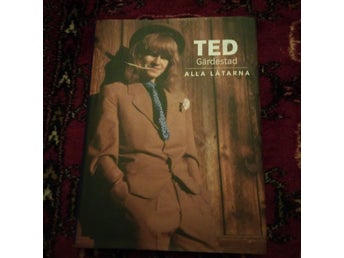 Ted Gärdestad - Alla låtarna (2010) noter och texter till alla låtarna
