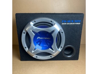 Pioneer TS-WX 301 Subwoofer 12 tum