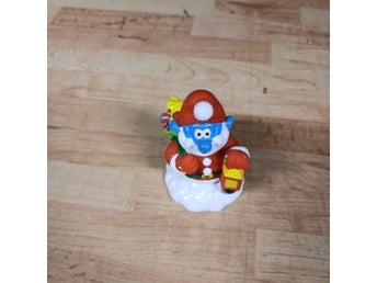 Smurf Pez dispenser, Jul Smurf, 1997