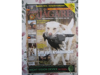 Jakt & Jägare Nr:4-2011