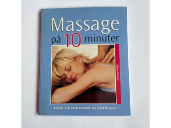Massage på 10 minuter - Eileen Bentley