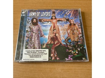 Army Of Lovers – Le Grand Docu-Soap. (2xCD, Hou.. | Köp på Tradera